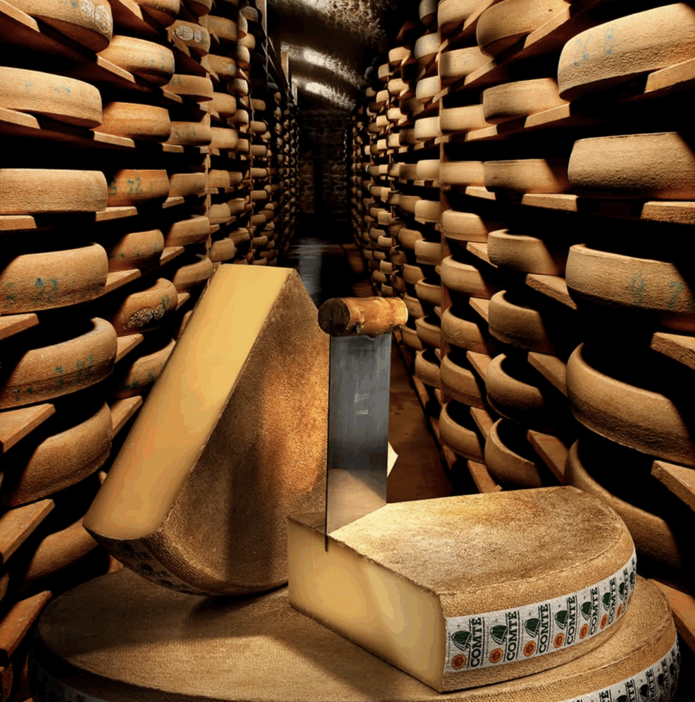 fromage comté