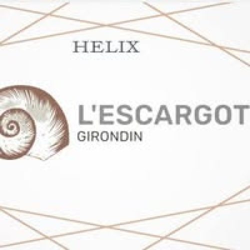 escargot girondin
